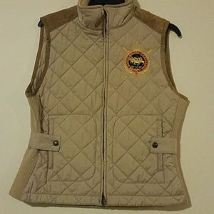 Ralph Lauren's Sport Vest